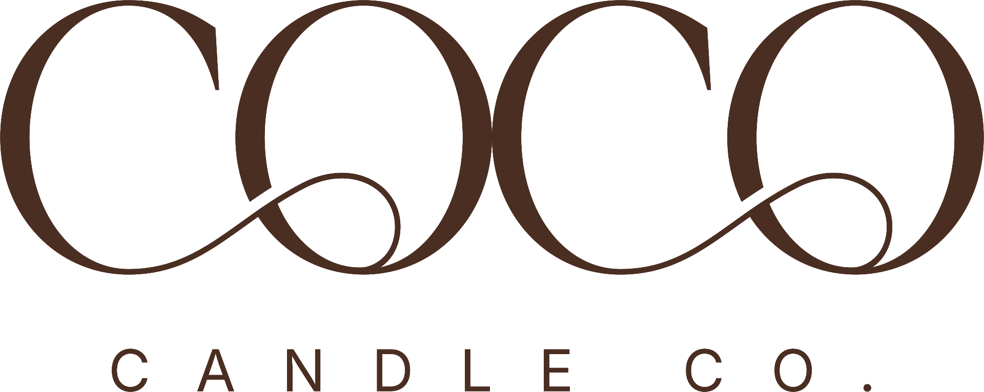 Coco Candle Co. logo